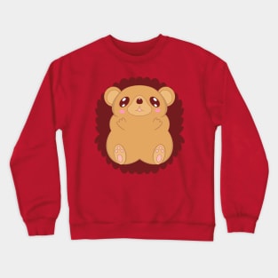 Henly the hedgehog Crewneck Sweatshirt